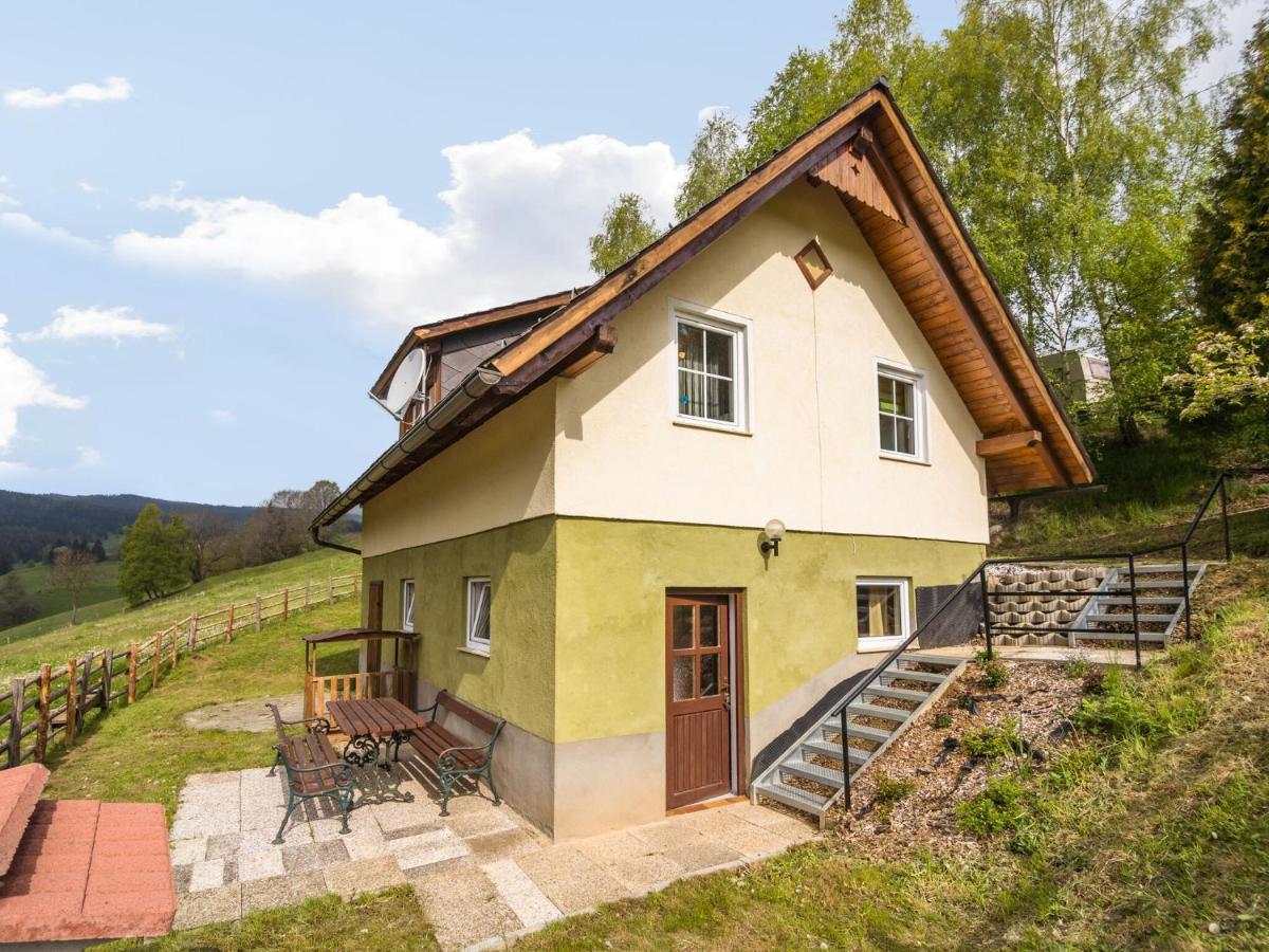 Holiday Home In Sankt Andrae Near Lake Klopeiner Reisberg Exterior foto
